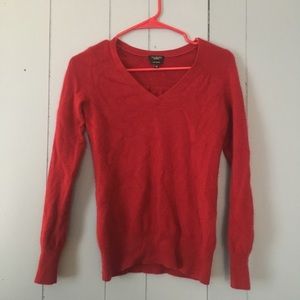 PURE CASHMERE SWEATER